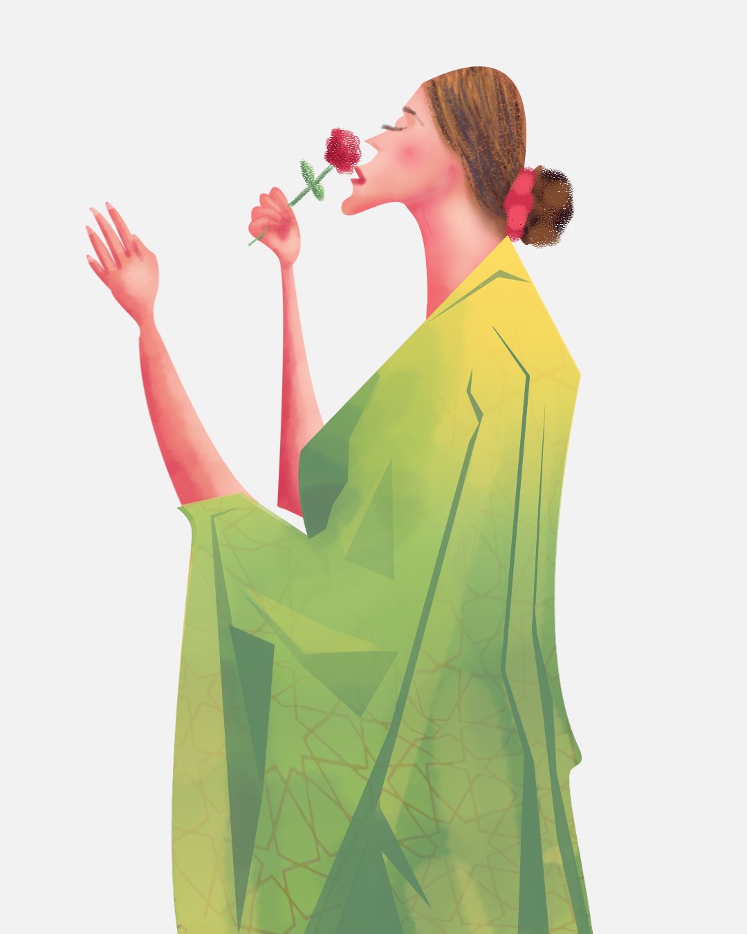 Illustration artwork